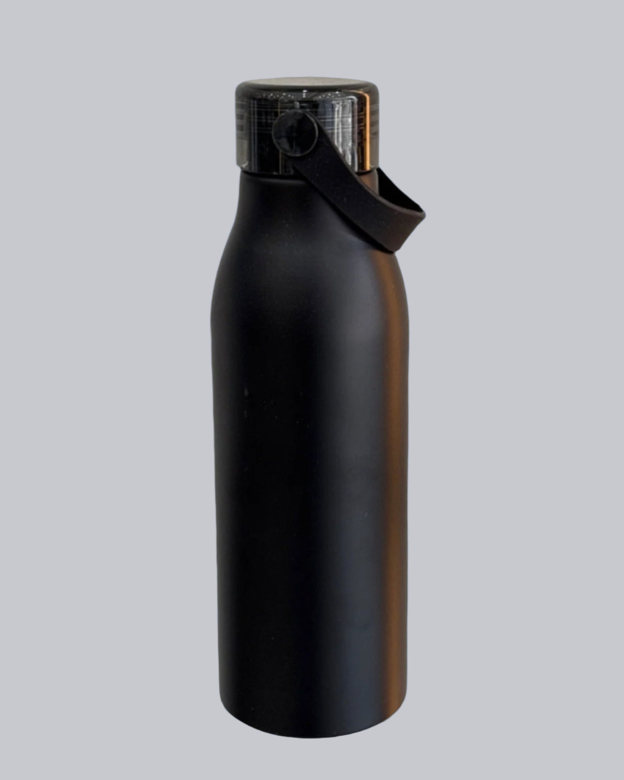 Aluminium Sports Bottle 750ml (SD 11545 BK) – Custom Logo Printing | Raifa Print Qatar
