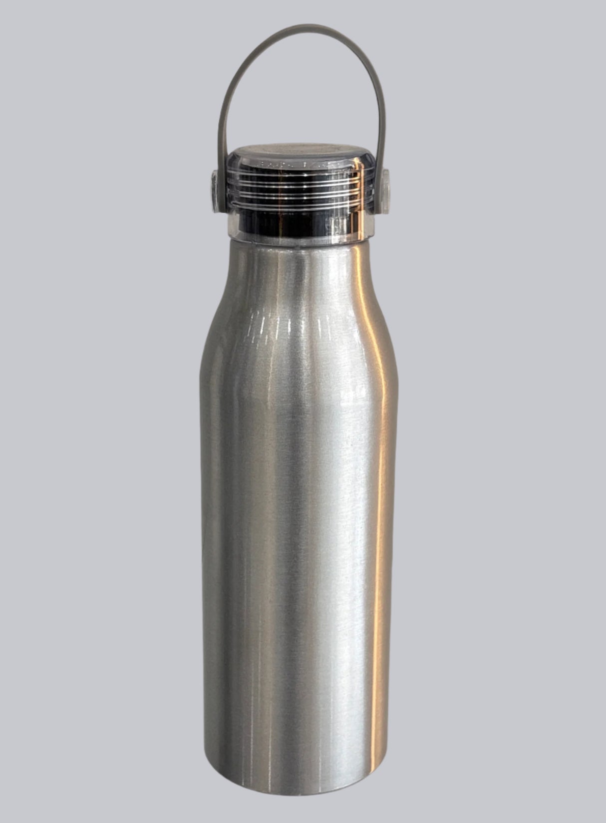 Aluminium Sports Bottle 750ml Silver (SD 11545) – Custom Logo Printing | Raifa Print Qatar