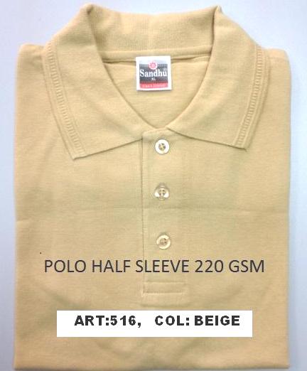 POLO Sandhu Exclusive 220 – Premium Polo T-Shirt in Doha, Qatar