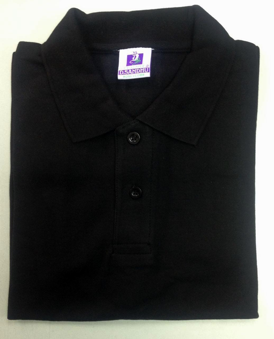 POLO Sandhu Honeycomb 240 – Premium Polo T-Shirt in Doha, Qatar