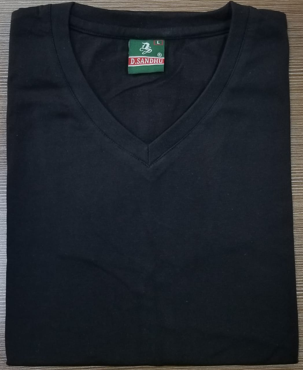 V-Neck T-Shirts – Custom Printing in Doha, Qatar