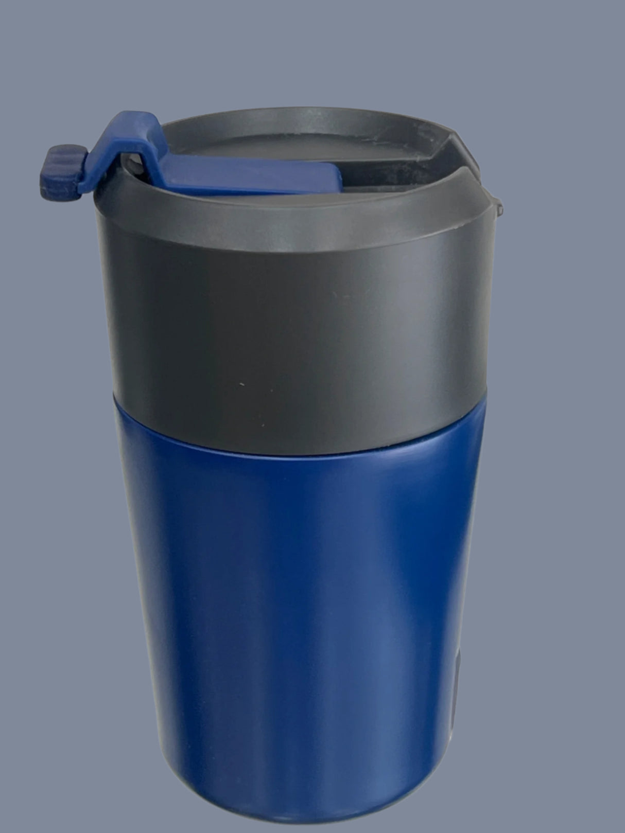 Cannikin Vacuum Mug – Blue | Custom Logo Printing in Qatar | Raifa Print