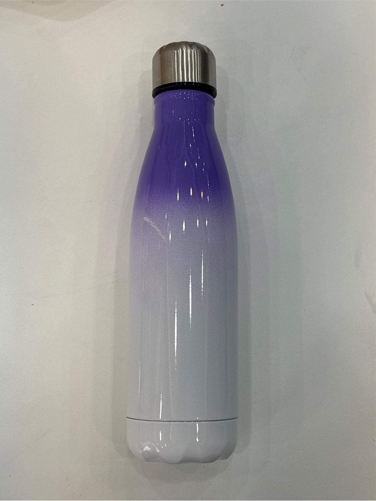 Cola Bottle Purple – Custom Logo Printing | Raifa Print Qatar