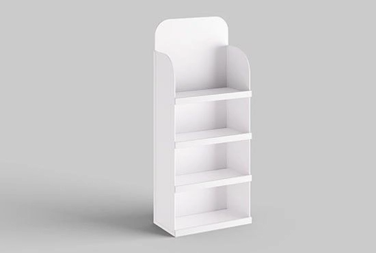 Custom Forex & MDF Stands