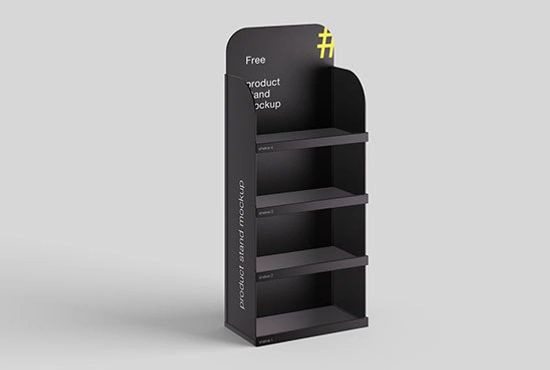 Custom Forex & MDF Stands