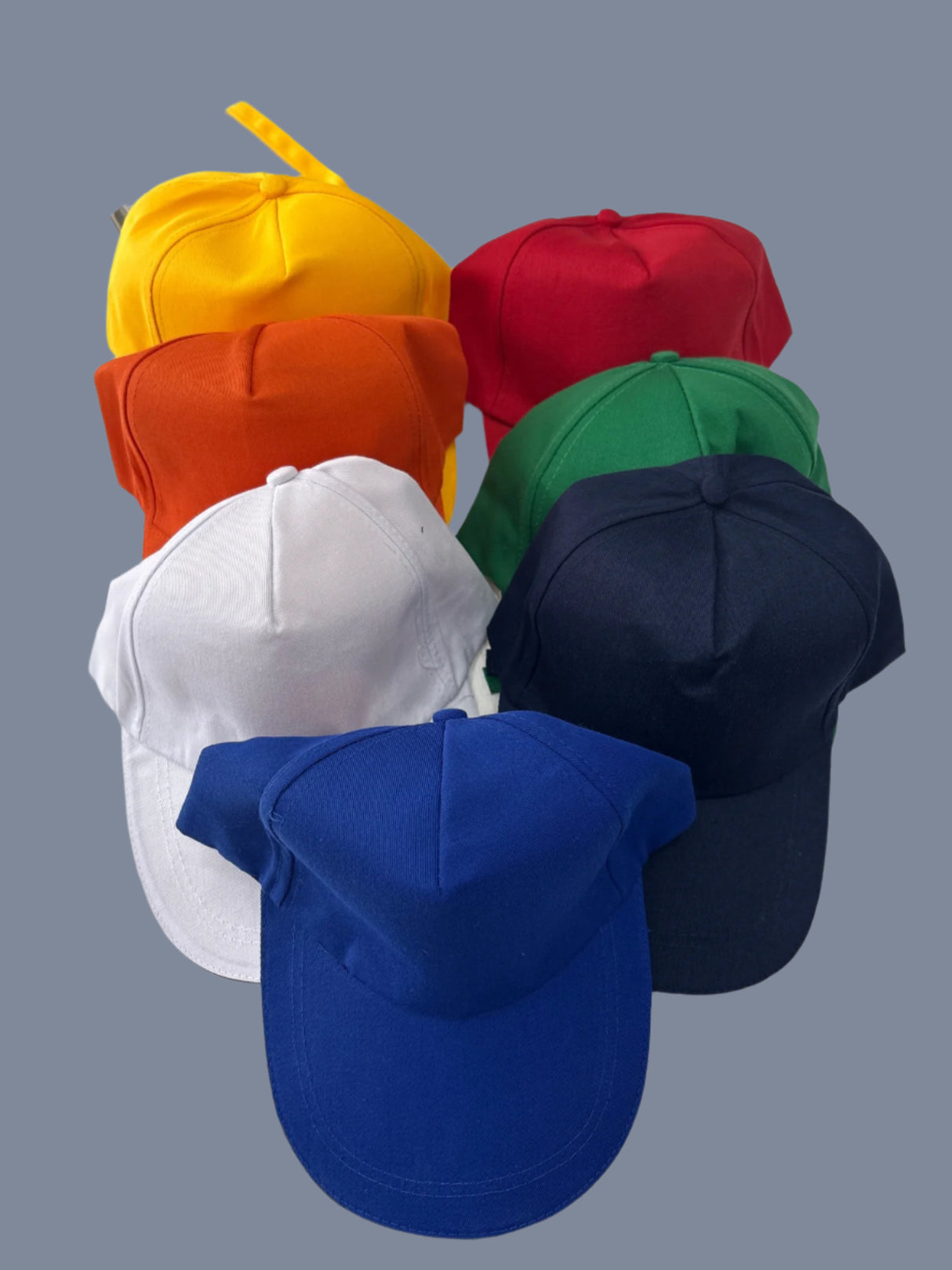 Customizable Cap – Premium Quality