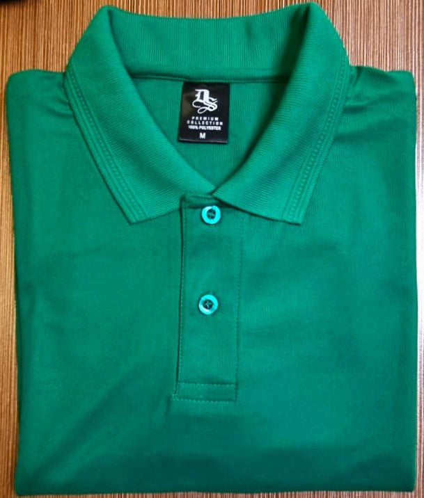 Polo Polyester Dri-Fit – Custom Printing in Doha, Qatar