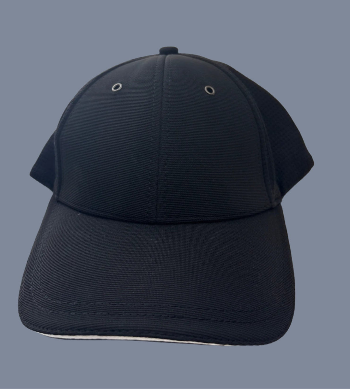 LADISH MESH CAP BLACK HD