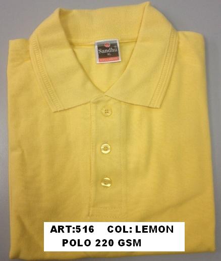 POLO Sandhu Exclusive 220 – Premium Polo T-Shirt in Doha, Qatar