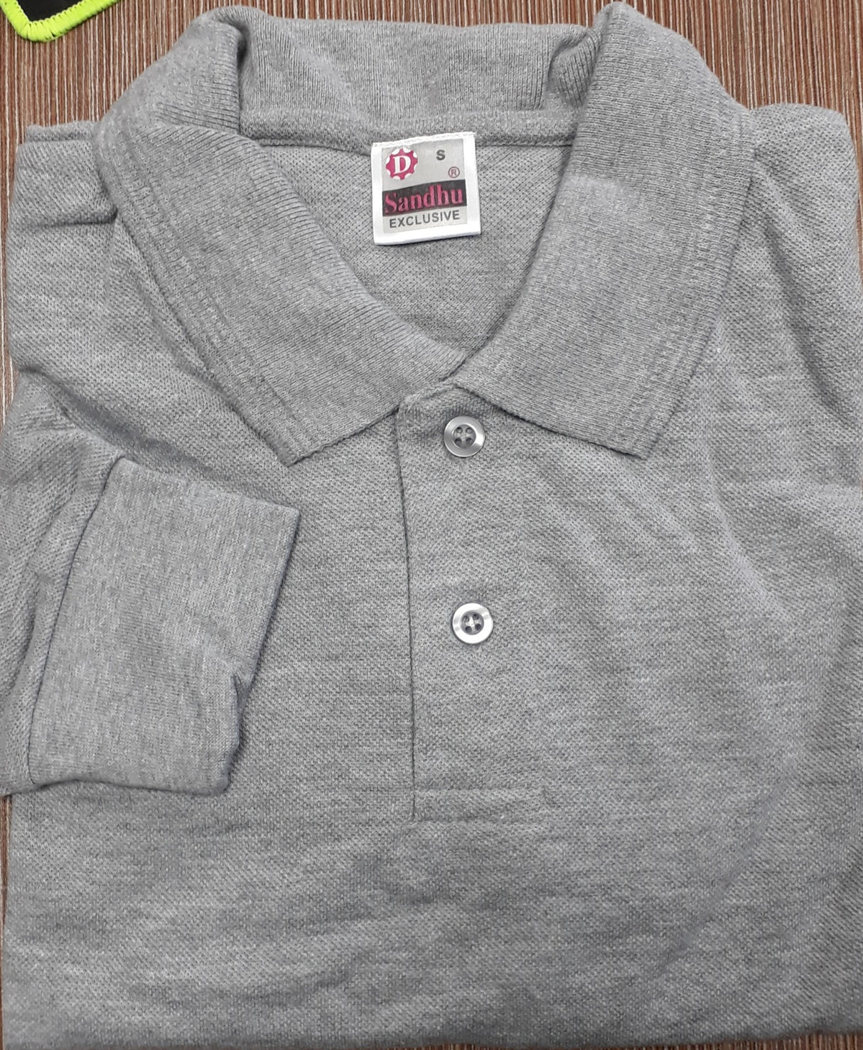 POLO Sandhu Exclusive 220 – Full Sleeves Polo T-Shirt in Doha, Qatar