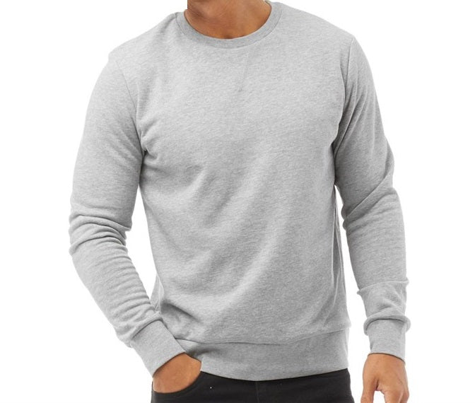 Round neck full sleeves – Custom Printing in Doha, Qatar