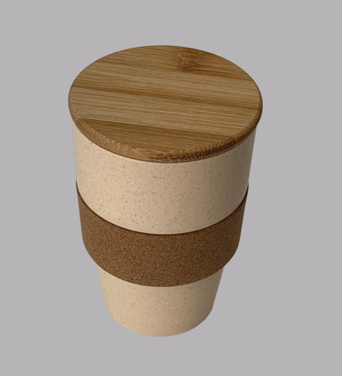 RUMMER Wheat Straw Cork Grip Tumbler – 450ml (HD 421) | Custom Printing in Qatar | Raifa Print