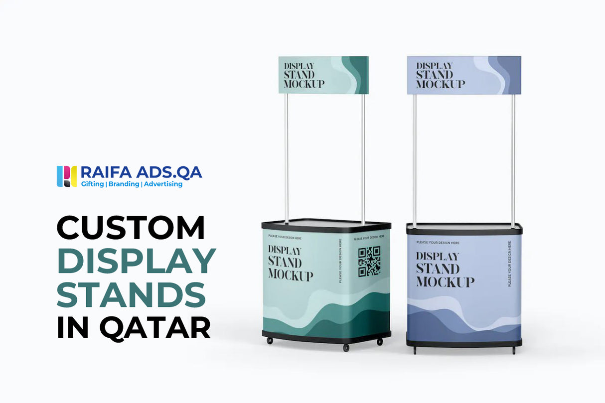 Display Stands & Exhibition Graphics