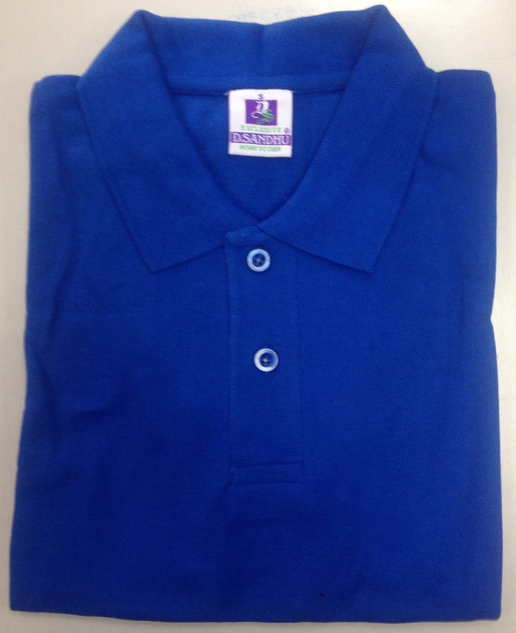 POLO Sandhu Honeycomb 240 – Premium Polo T-Shirt in Doha, Qatar