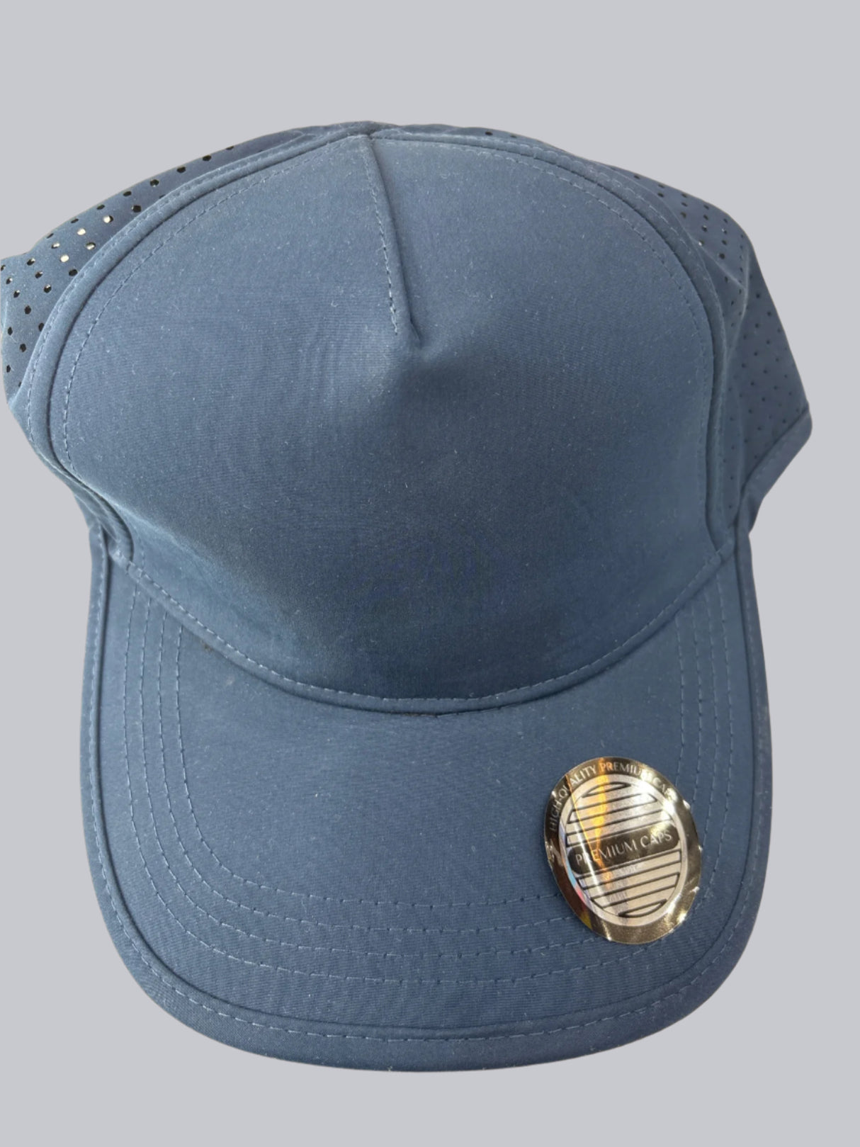 Rugged - Dri Tech Cap-BLUE