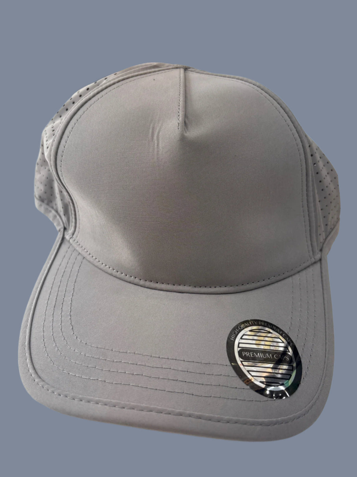Rugged - Dri Tech Cap-GREY
