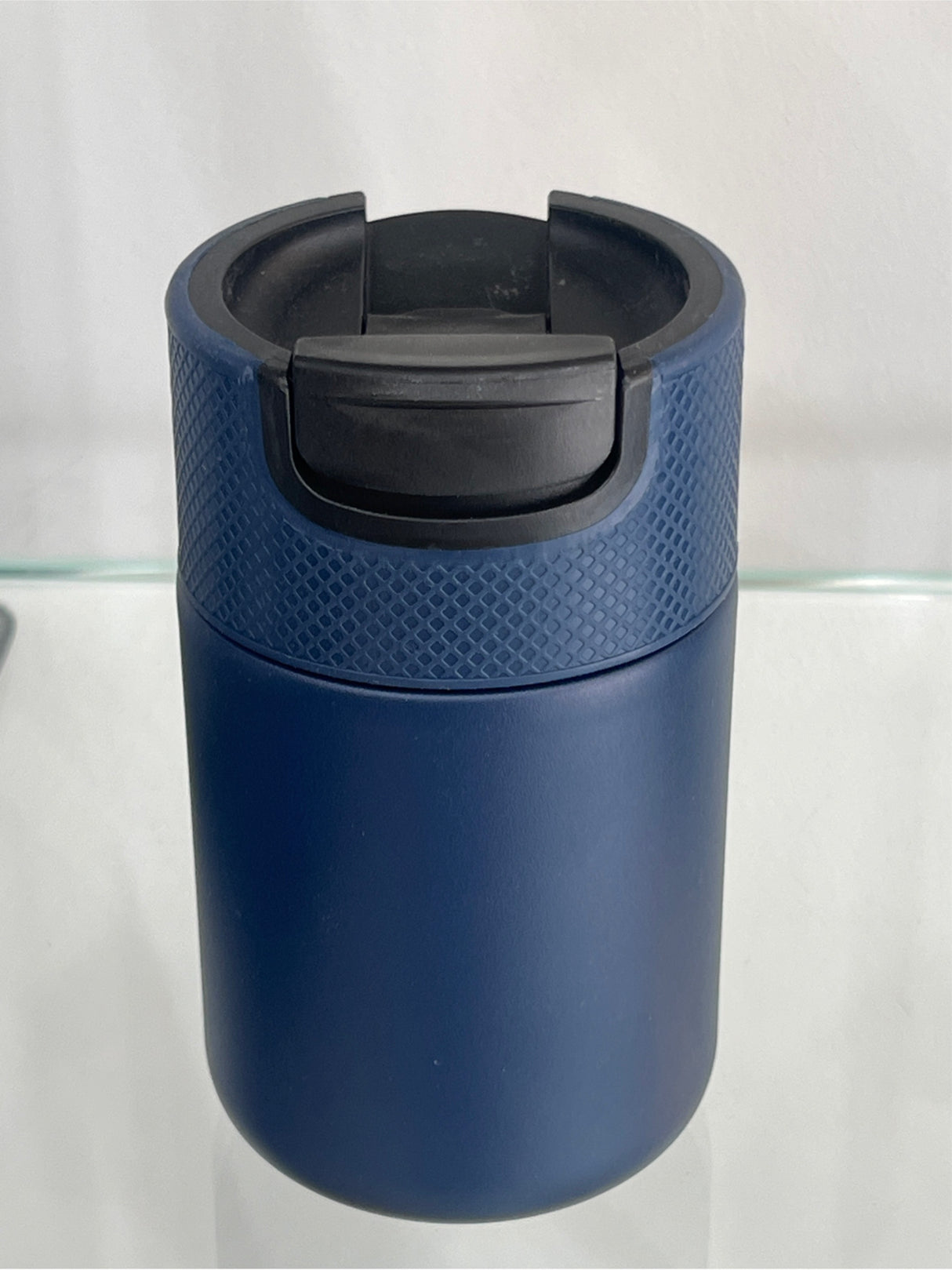 Sierra Vacuum Tumbler Blue (430 BL) – Custom Logo Printing | Raifa Print Qatar