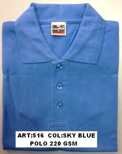 POLO Sandhu Exclusive 220 – Premium Polo T-Shirt in Doha, Qatar