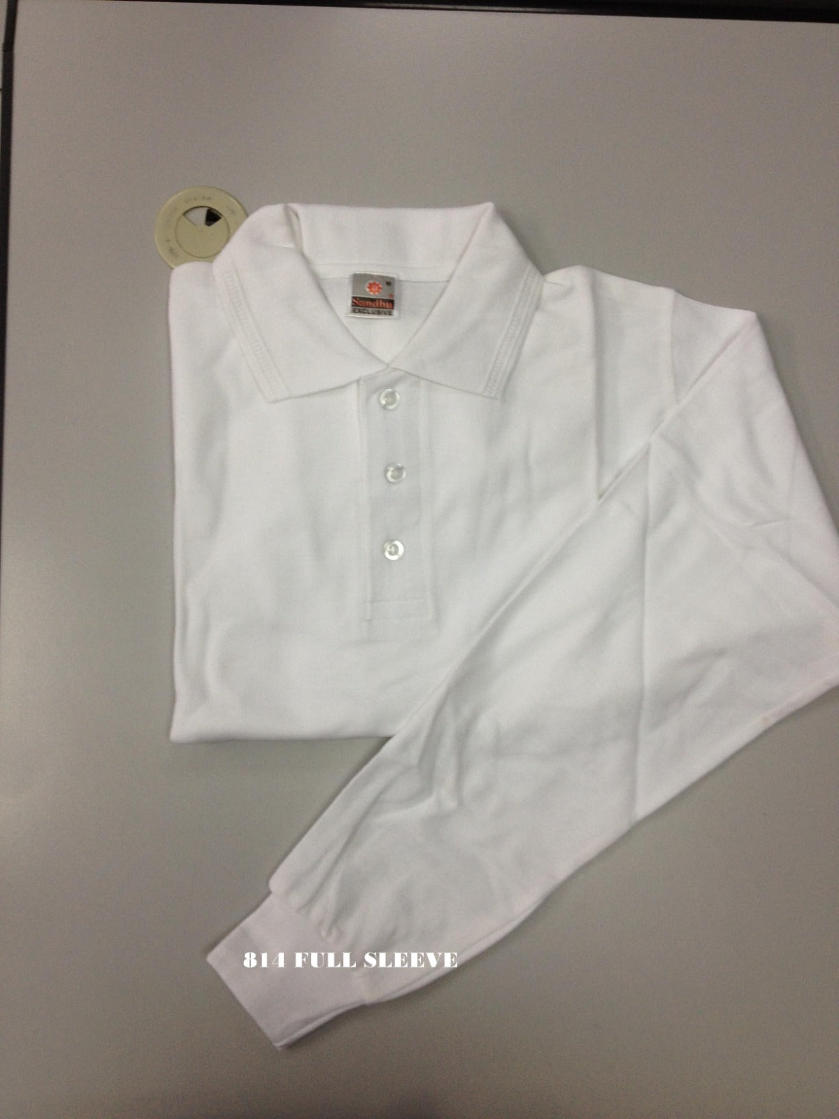 POLO Sandhu Exclusive 220 – Full Sleeves Polo T-Shirt in Doha, Qatar