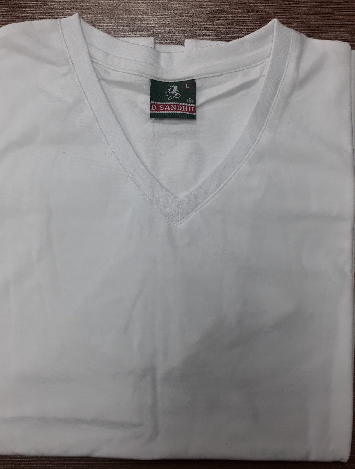 V-Neck T-Shirts – Custom Printing in Doha, Qatar