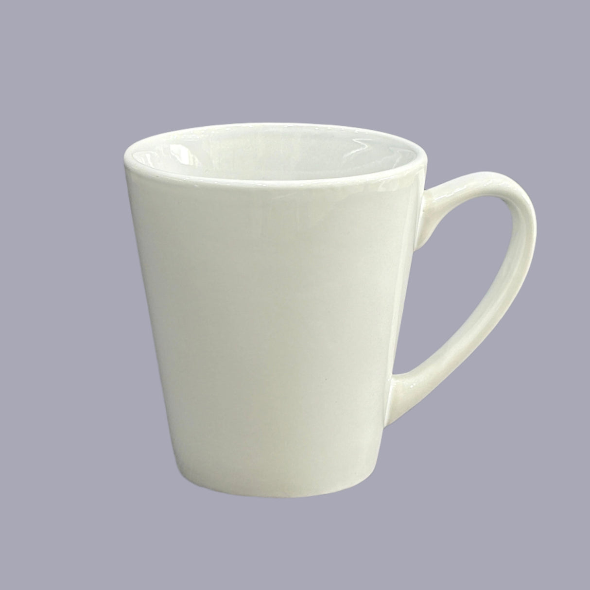 White Mug Printing | Custom Logo in Qatar | Raifa Print