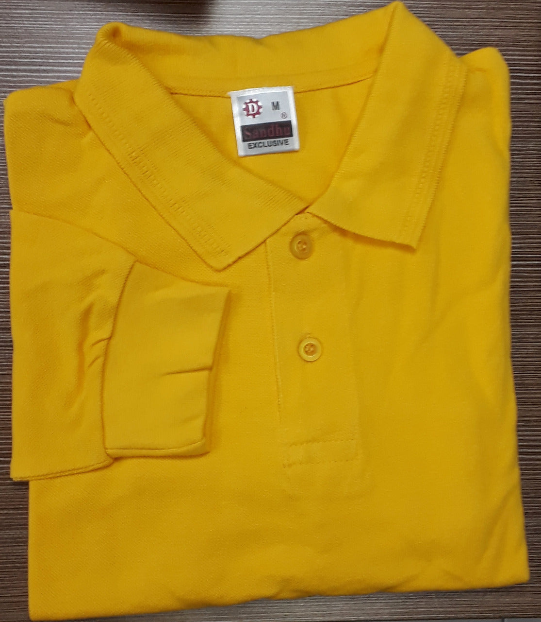 POLO Sandhu Exclusive 220 – Full Sleeves Polo T-Shirt in Doha, Qatar