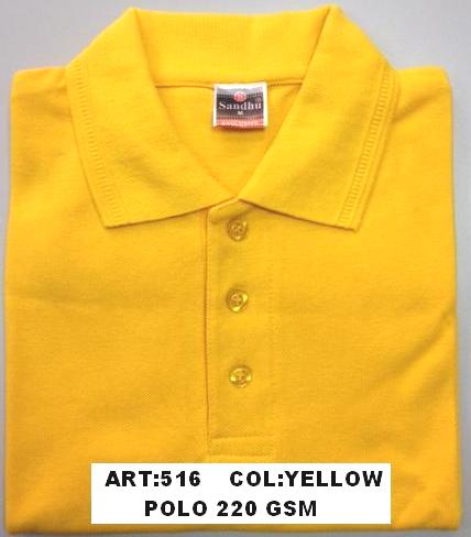 POLO Sandhu Exclusive 220 – Premium Polo T-Shirt in Doha, Qatar