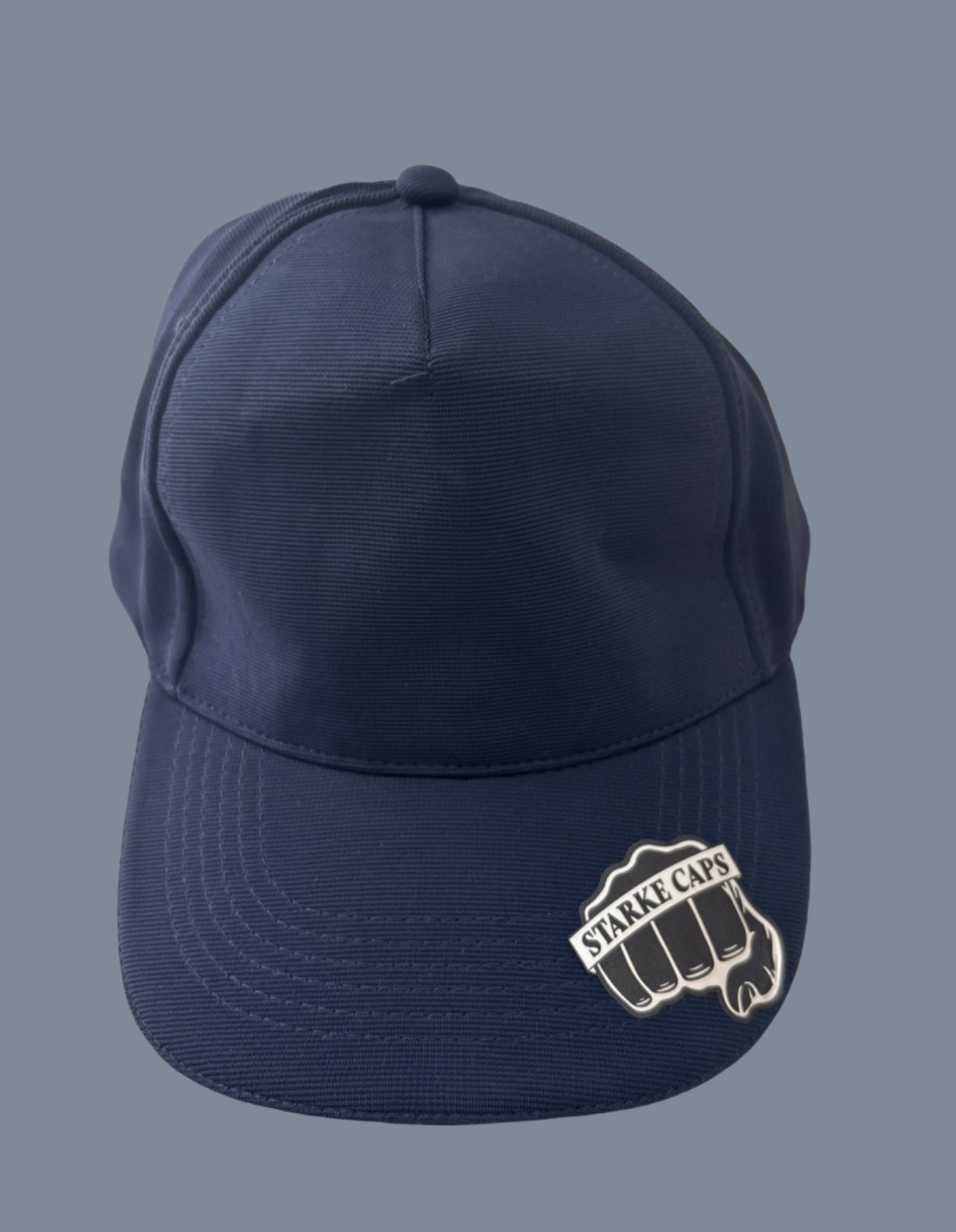 Elio - Flex Fit Cap-NAVY BLUE