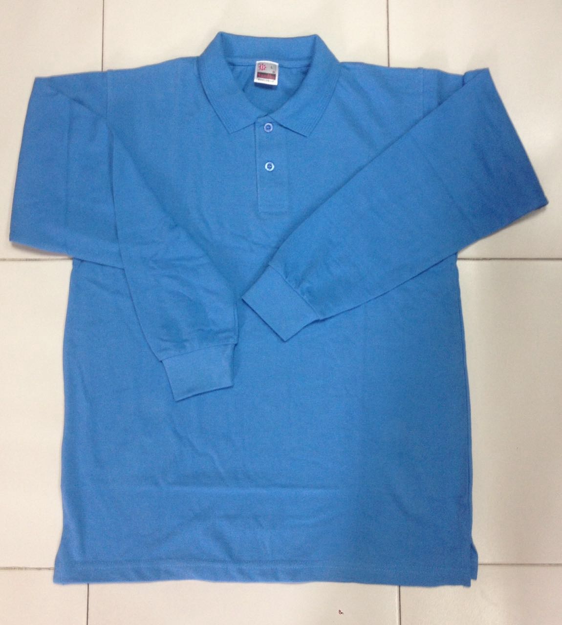 POLO Sandhu Exclusive 220 – Full Sleeves Polo T-Shirt in Doha, Qatar