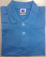 POLO Sandhu Honeycomb 240 – Premium Polo T-Shirt in Doha, Qatar