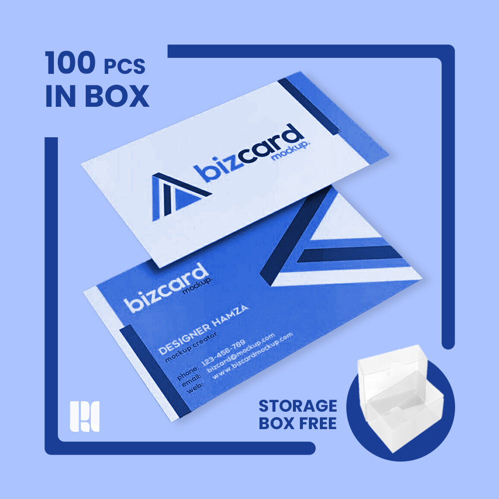 Matte Business Cards