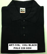 POLO Sandhu Exclusive 220 – Premium Polo T-Shirt in Doha, Qatar