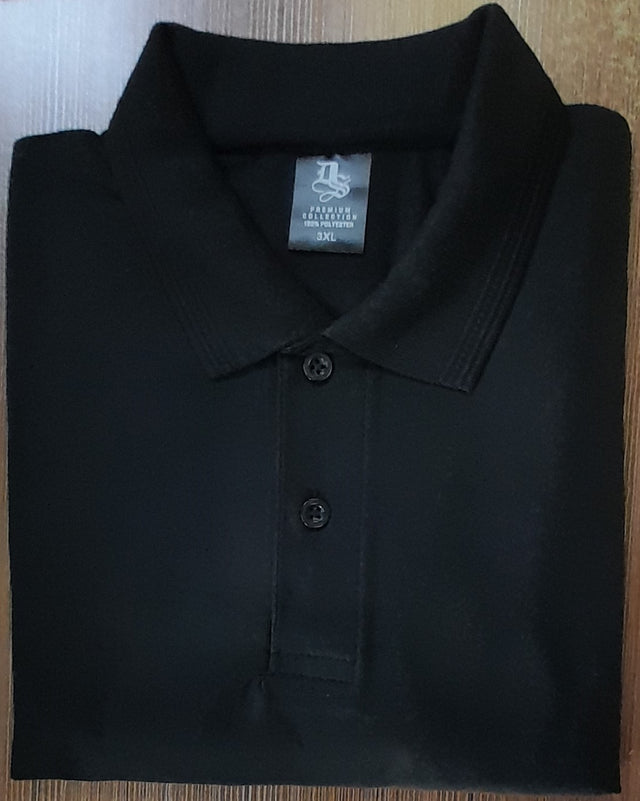 Polo Polyester Dri-Fit – Custom Printing in Doha, Qatar