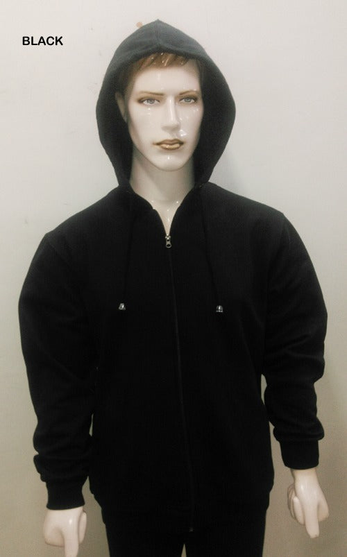 Hoodie with Zipper – Custom Printing in Doha, Qatar