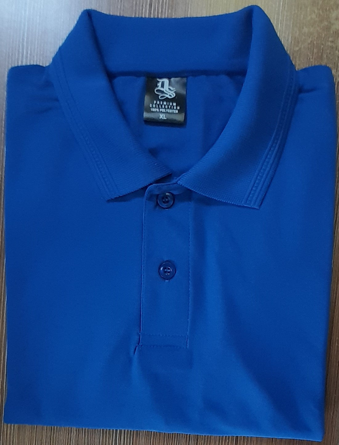 Polo Polyester Dri-Fit – Custom Printing in Doha, Qatar