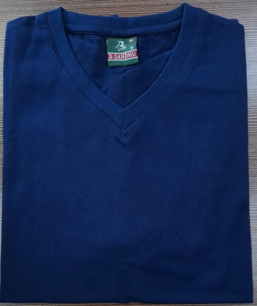 V-Neck T-Shirts – Custom Printing in Doha, Qatar