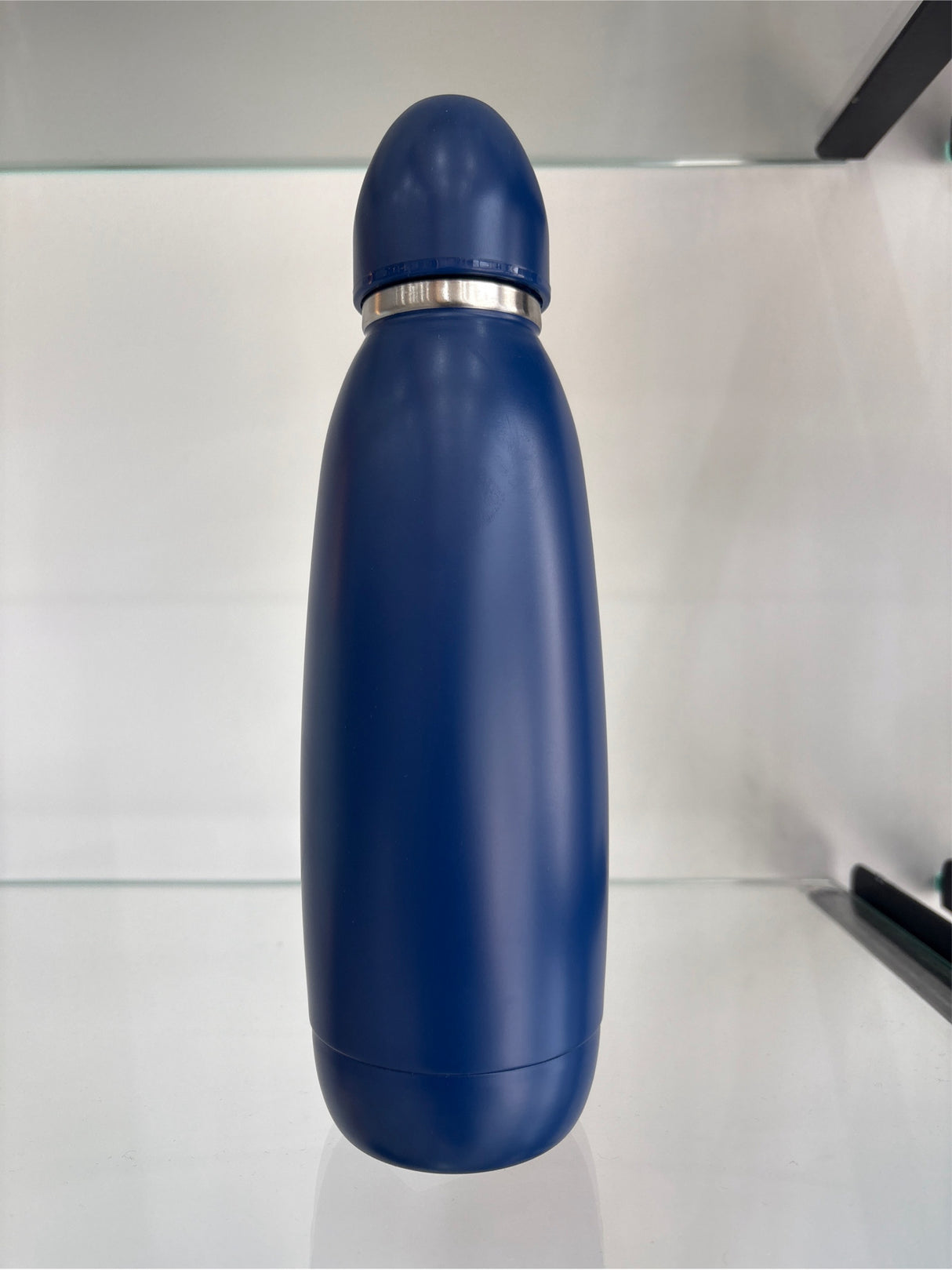 Cruet Bullet Bottle 500ml Blue (HD 431 BL) – Custom Logo Printing | Raifa Print Qatar