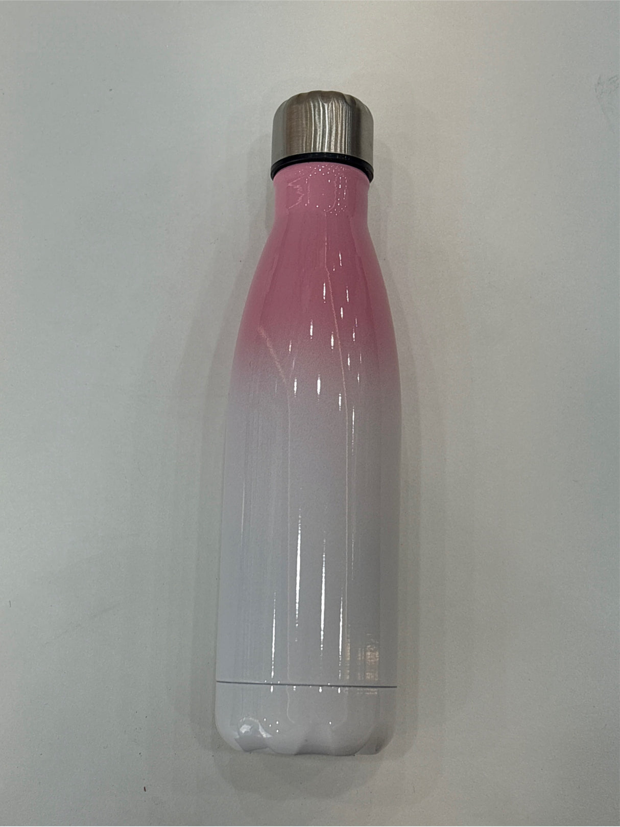 Cola Bottle Pink – Custom Logo Printing | Raifa Print Qatar