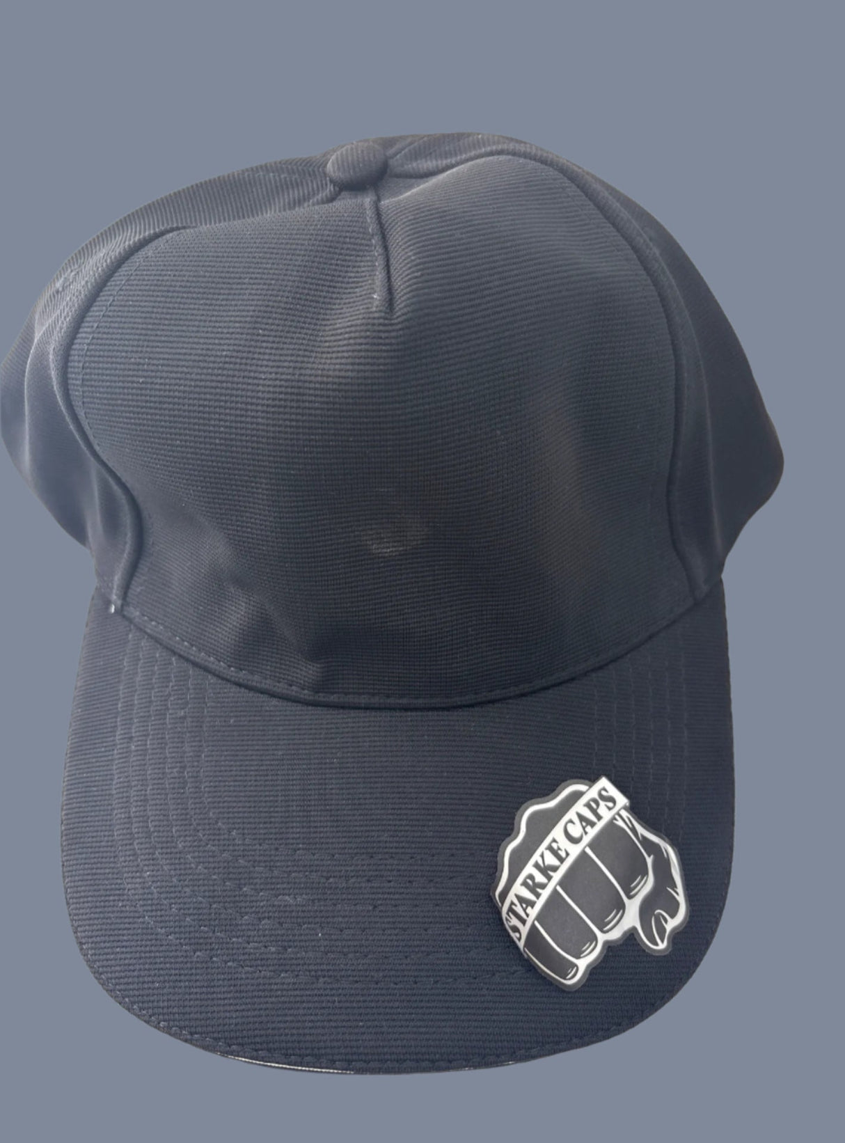Elio - Flex Fit Cap-Black