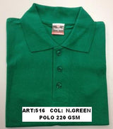 POLO Sandhu Exclusive 220 – Premium Polo T-Shirt in Doha, Qatar