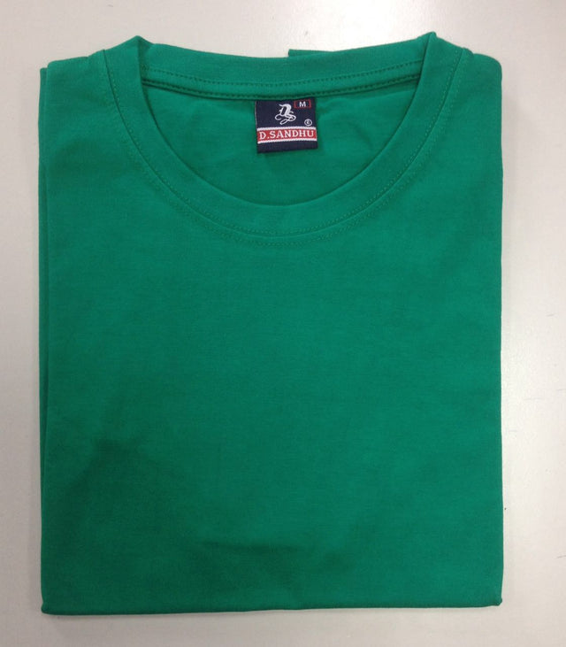 Round Neck D. Sandhu Heavy 220 – Premium T-Shirt in Doha, Qatar