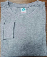 Round Neck D. Sandhu Heavy Full Sleeves – Premium T-Shirt in Doha, Qatar