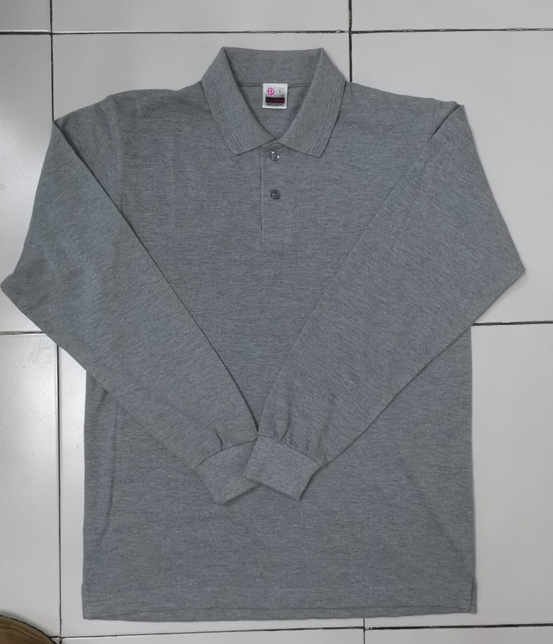 POLO Sandhu Exclusive 220 – Full Sleeves Polo T-Shirt in Doha, Qatar