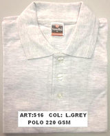 POLO Sandhu Exclusive 220 – Premium Polo T-Shirt in Doha, Qatar