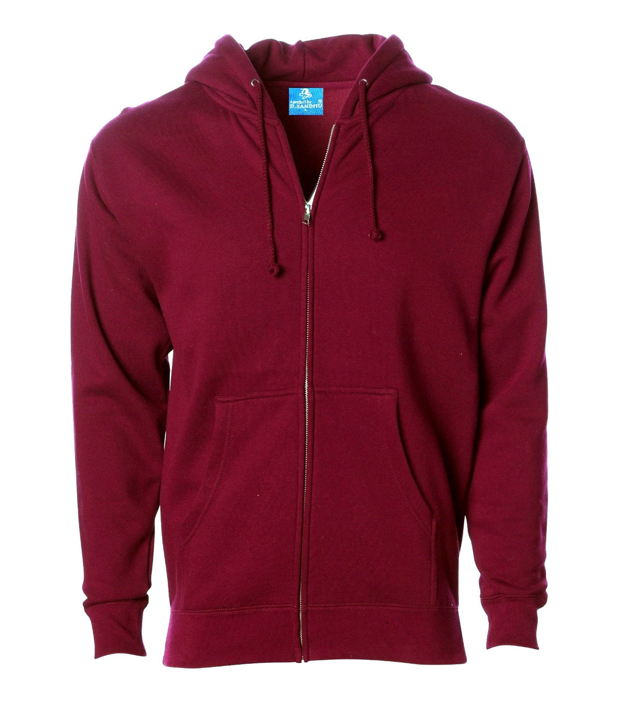 Hoodie with Zipper – Custom Printing in Doha, Qatar