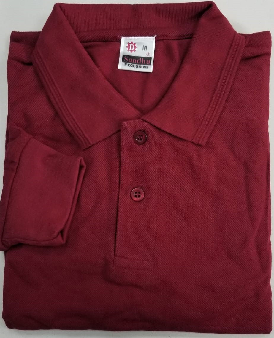 POLO Sandhu Exclusive 220 – Full Sleeves Polo T-Shirt in Doha, Qatar