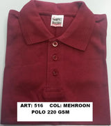 POLO Sandhu Exclusive 220 – Premium Polo T-Shirt in Doha, Qatar