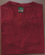 V-Neck T-Shirts – Custom Printing in Doha, Qatar