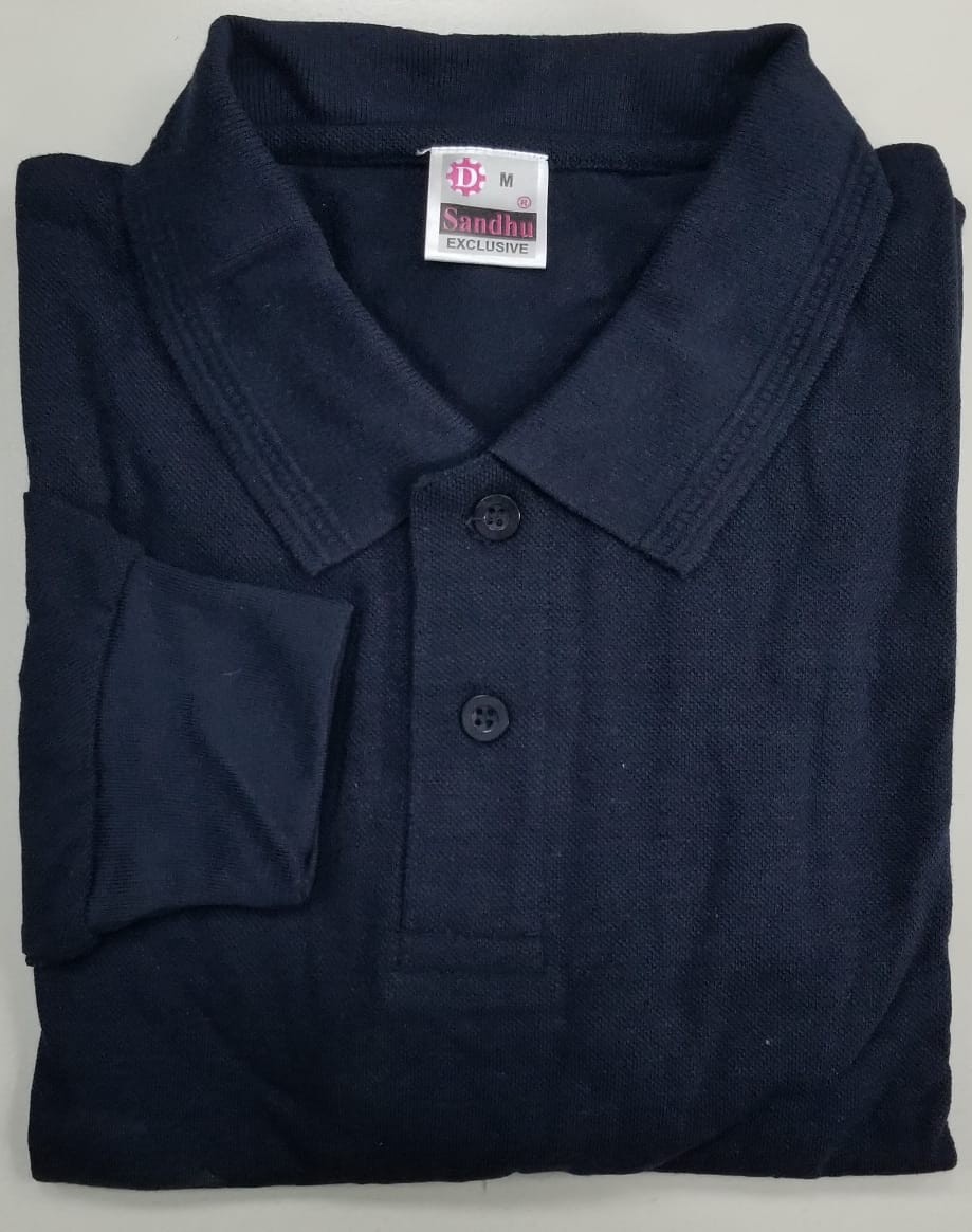POLO Sandhu Exclusive 220 – Full Sleeves Polo T-Shirt in Doha, Qatar