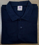 POLO Sandhu Honeycomb 240 – Premium Polo T-Shirt in Doha, Qatar